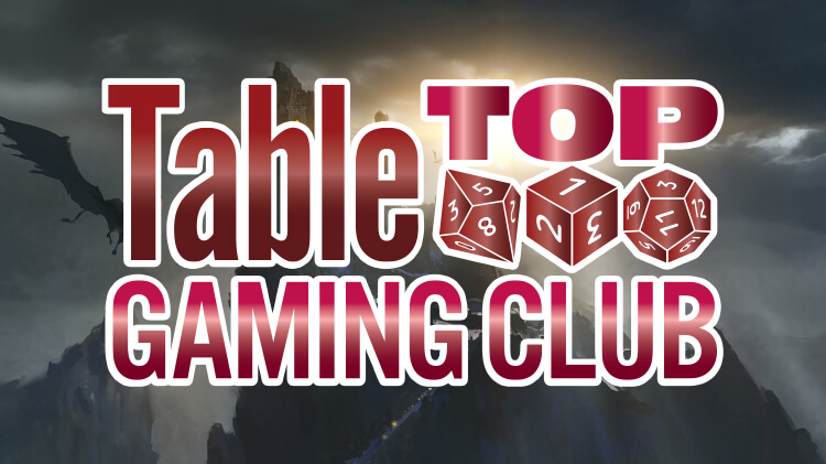 Thumbnail forTabletop Gaming Club